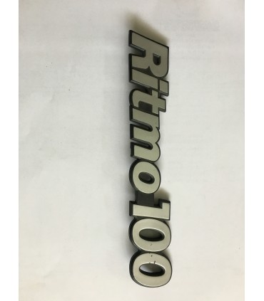EMBLEMA SEAT RITMO 100