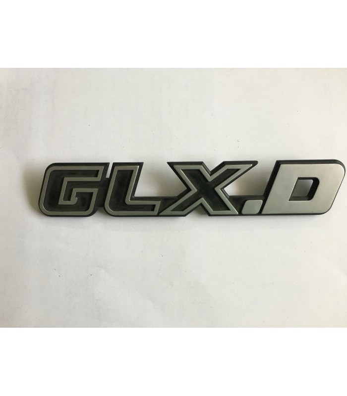 EMBLEMA GLX.D