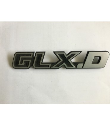 EMBLEMA GLX.D