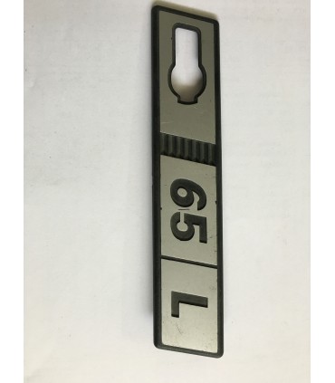 EMBLEMA 65L