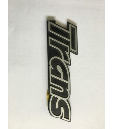 EMBLEMA SEAT TRANS