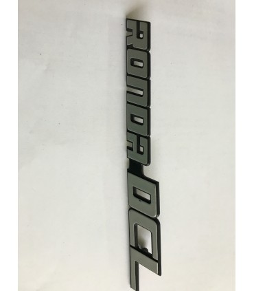 EMBLEMA SEAT RONDA DCL