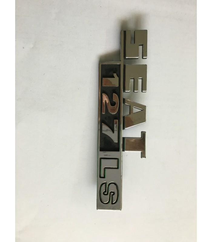EMBLEMA SEAT 127 LS