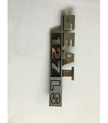 EMBLEMA SEAT 127 LS