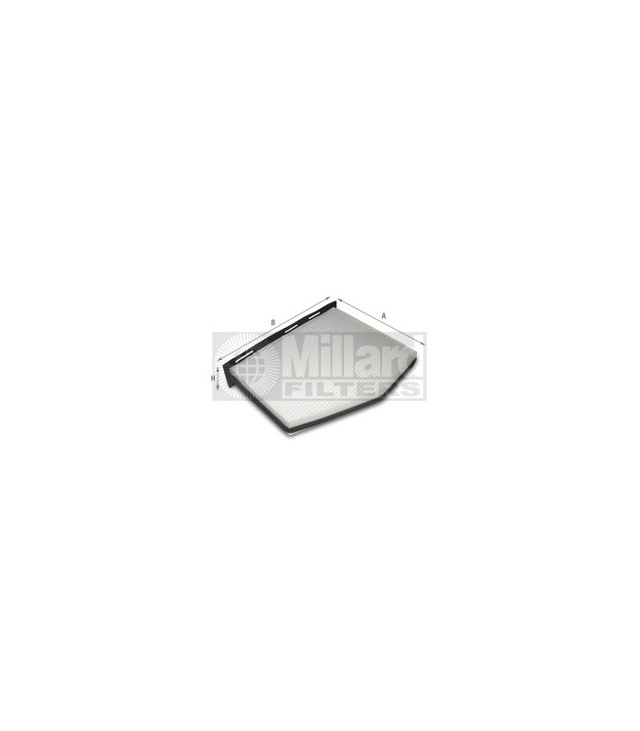 FILTRO HABITACULO CITROEN / PEUGEOT 1.9D / 2.0HDI