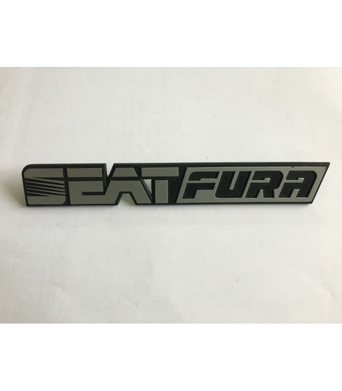 EMBLEMA SEAT FURA 