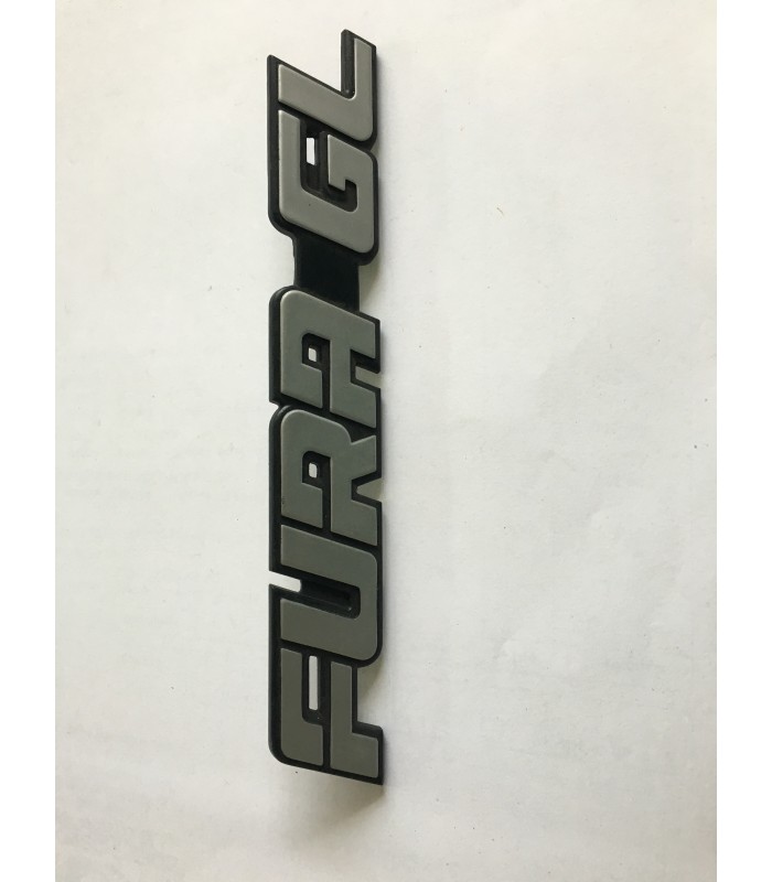 EMBLEMA FURA GL