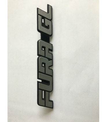 EMBLEMA FURA GL