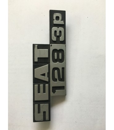 EMBLEMA SEAT 128 3P