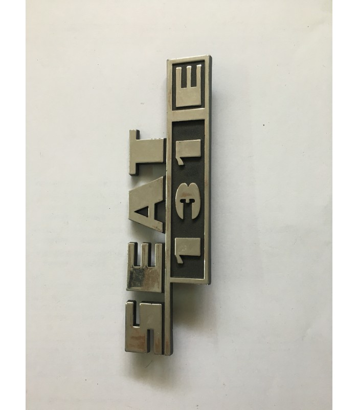 EMBLEMA SEAT 131 E