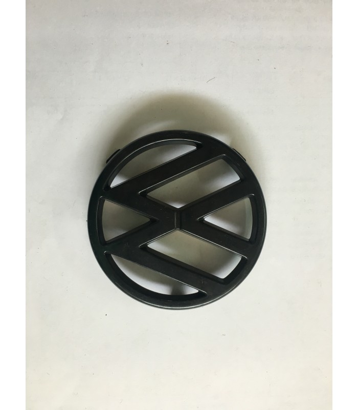 EMBLEMA VW 84 MM DE DIAMETRO