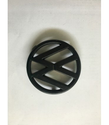 EMBLEMA VW 84 MM DE DIAMETRO