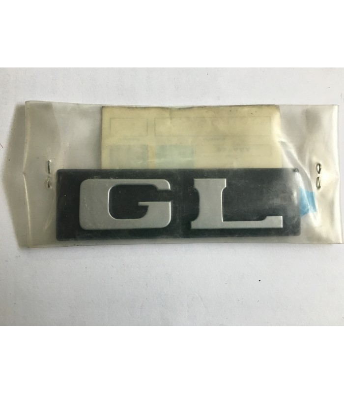 EMBLEMA GL PEUGEOT 205-309