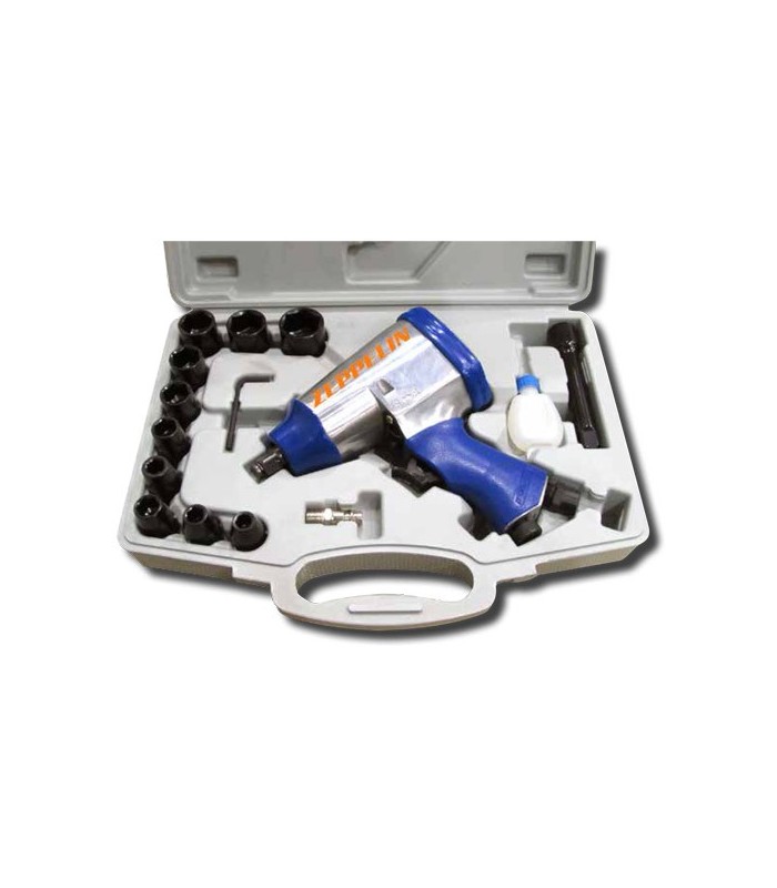 KIT PISTOLA IMPACTO 1/2" INGERSOLL RAND