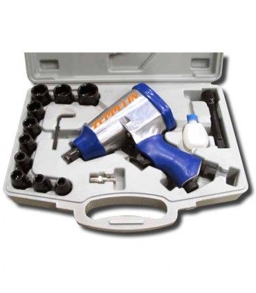 KIT PISTOLA IMPACTO 1/2" INGERSOLL RAND
