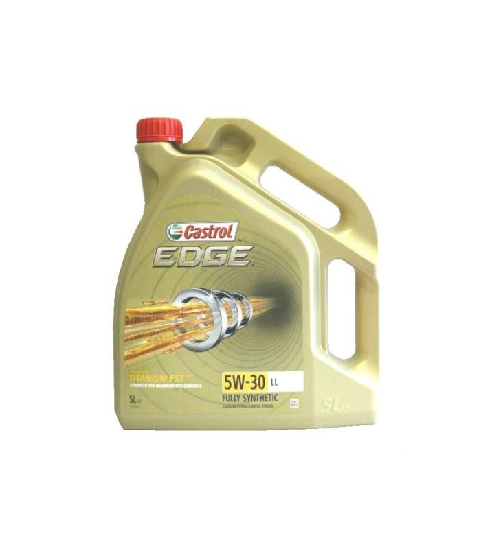 CASTROL 5W30 EDGE FST 5L