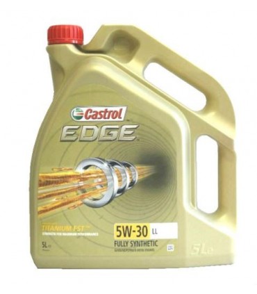 CASTROL 5W30 EDGE FST 5L