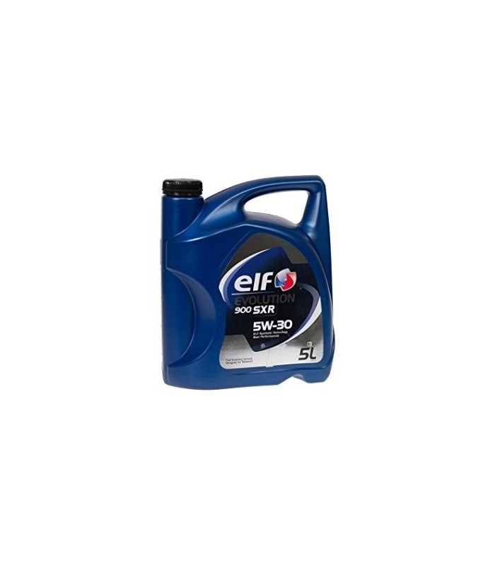 ELF 5W30 EVOLUTION SXR 5L