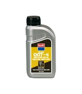 LIQUIDO FRENOS DOT-4 ABS 500ml