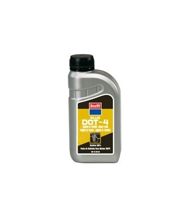 LIQUIDO FRENOS DOT-4 ABS 500ml