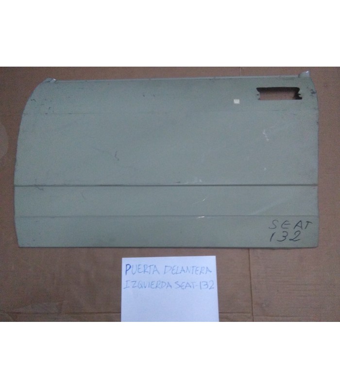 PAÑO PUERTA DELANTERO IZQUIERDO SEAT 132