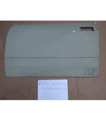 PAÑO PUERTA DELANTERO IZQUIERDO SEAT 132