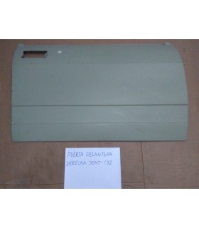 PAÑO PUERTA DELANTERA DERECHA SEAT 132