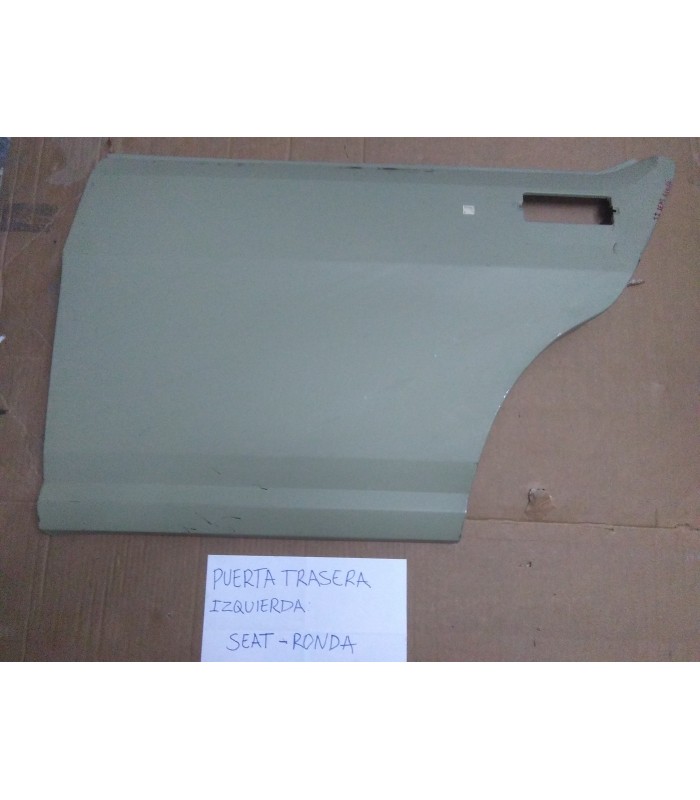 PAÑO PUERTA TRASERA IZQUIERDA SEAT RONDA