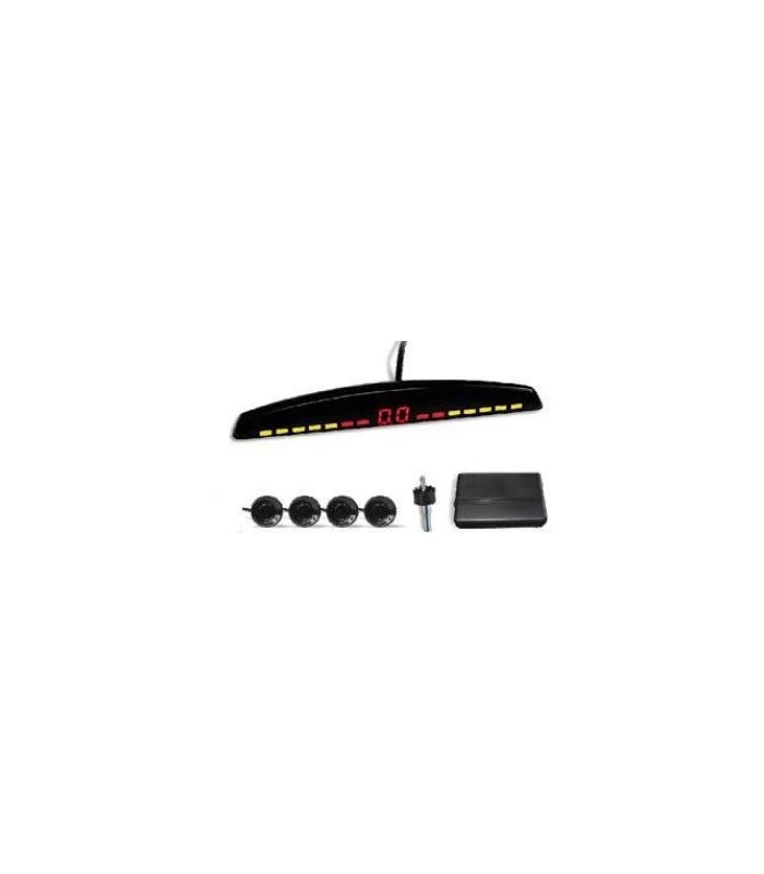 KIT SENSOR APARCAMIENTO PANTALLA LCD SPEED SOUND