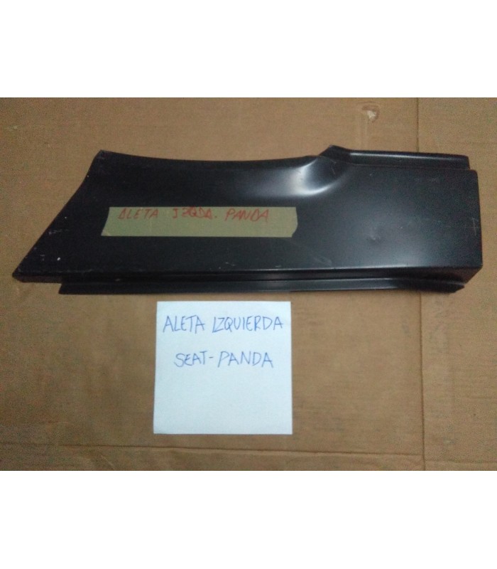 ALETA DELANTERA IZQUIERDA SEAT PANDA