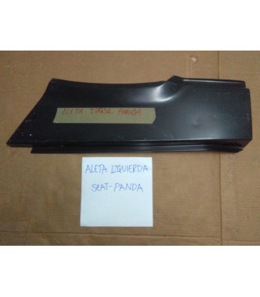 ALETA DELANTERA IZQUIERDA SEAT PANDA