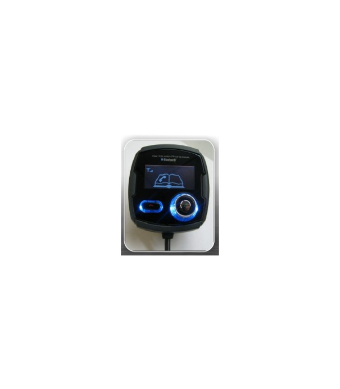 MANOS LIBRES PANTALLA LCD