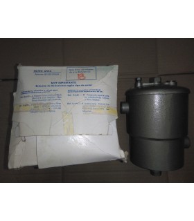 FILTRO COMBUSTIBLE TIPO B