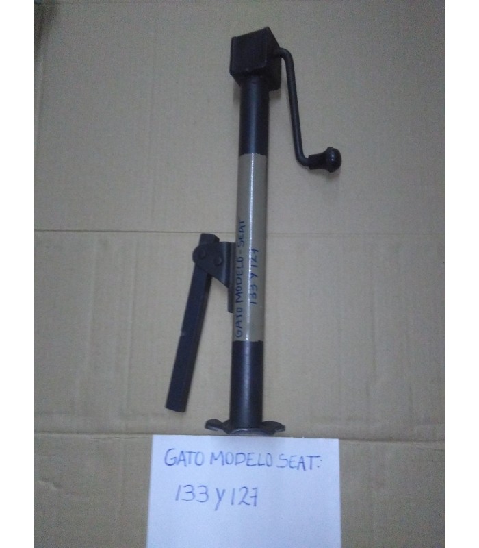 GATO SEAT 133-127