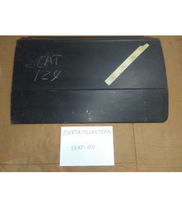 PAÑO PUERTA DELANTERA IZQUIERDA SEAT 124