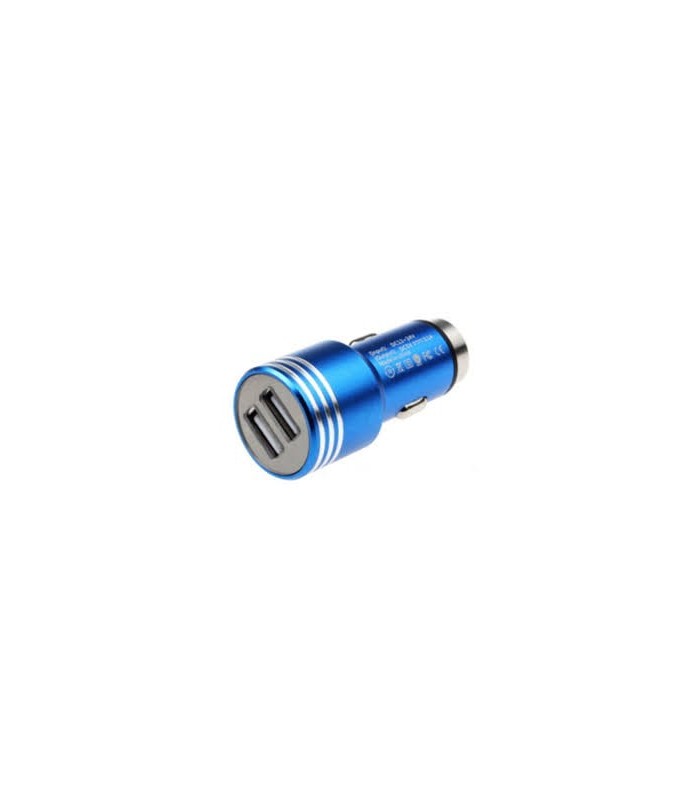 CARGADOR MECHERO USB