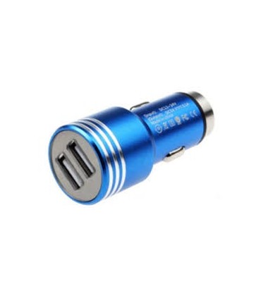 CARGADOR MECHERO USB
