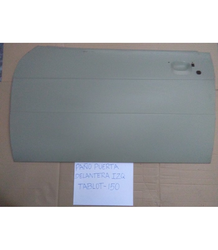 PAÑO PUERTA DELANTERO IZQUIERDA TALBOT-150