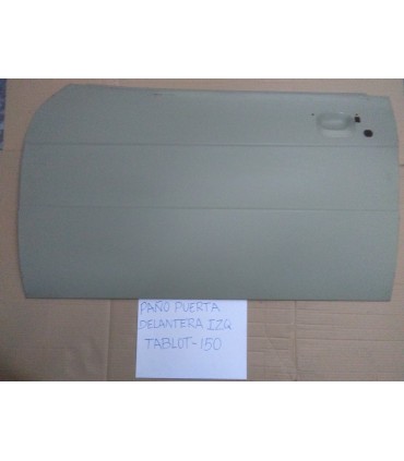 PAÑO PUERTA DELANTERO IZQUIERDA TALBOT-150