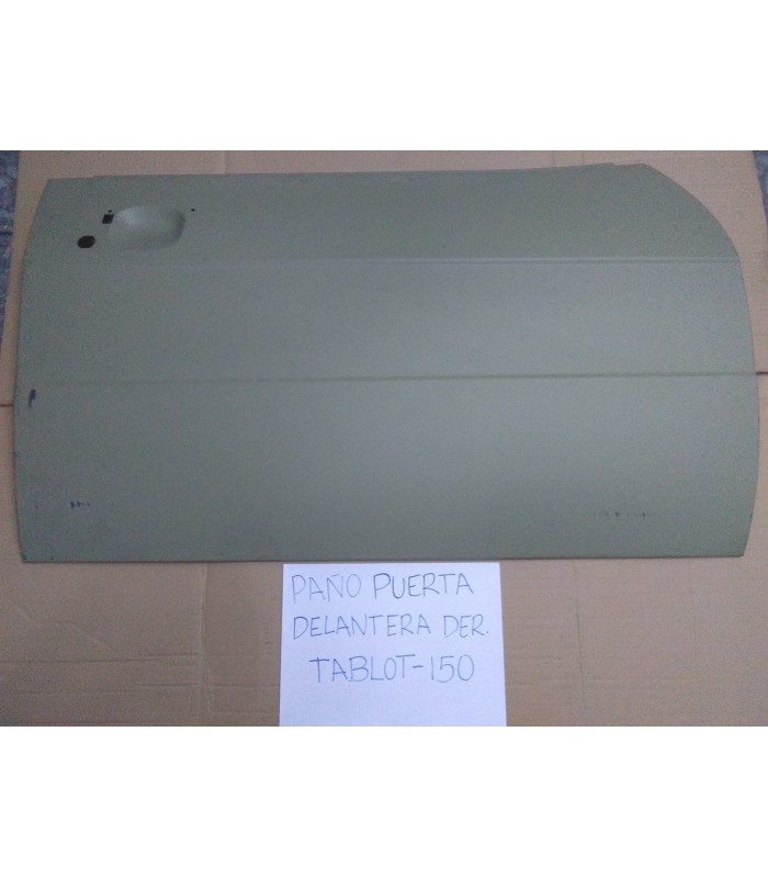 PAÑO PUERTA DELANTERA DERECHA TALBOT 150