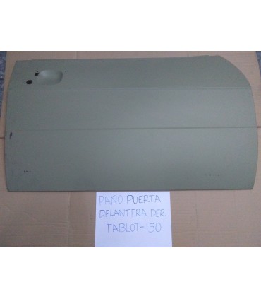 PAÑO PUERTA DELANTERA DERECHA TALBOT 150