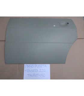 PAÑO PUERTA TRASERA IZQUIERDA TALBOT 150