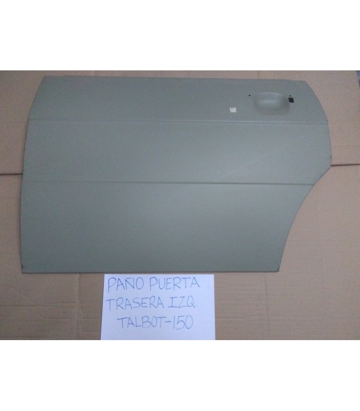 PAÑO PUERTA TRASERA IZQUIERDA TALBOT 150