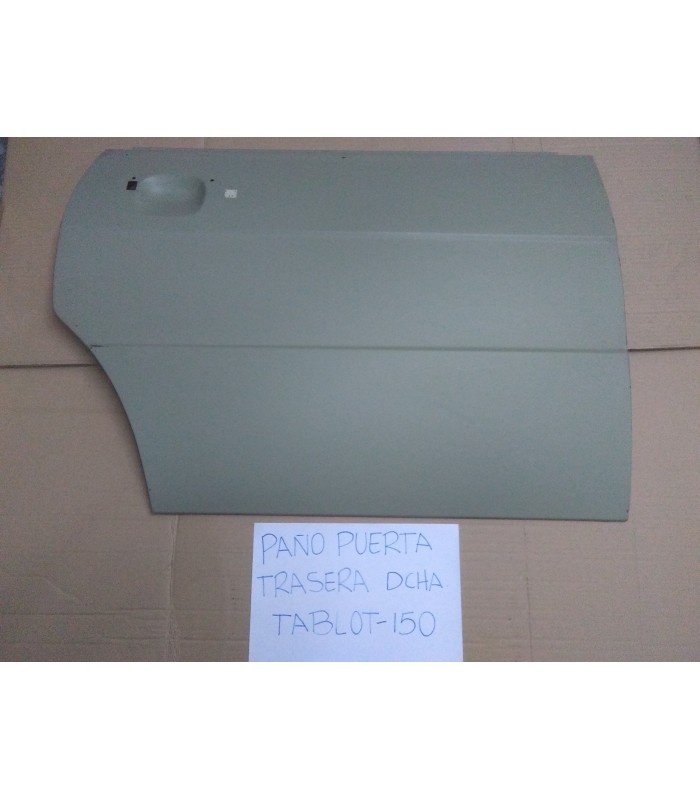 PAÑO PUERTA TRASERA DERECHA TALBOT 150