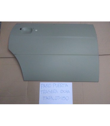 PAÑO PUERTA TRASERA DERECHA TALBOT 150