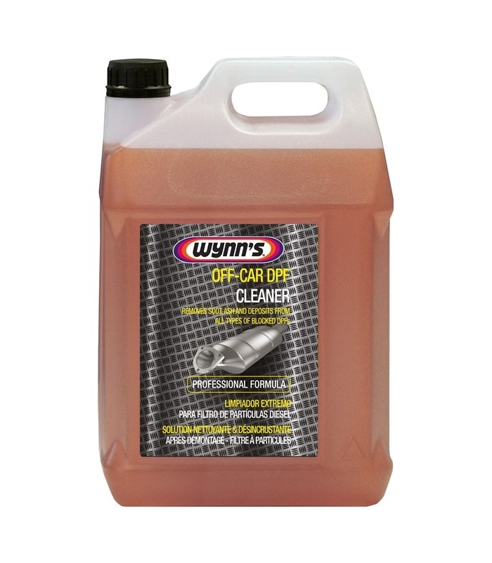 REGENERADOR FILTRO PARTICULAS 500ML WYNN'S