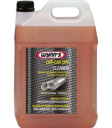 REGENERADOR FILTRO PARTICULAS 500ML WYNN'S