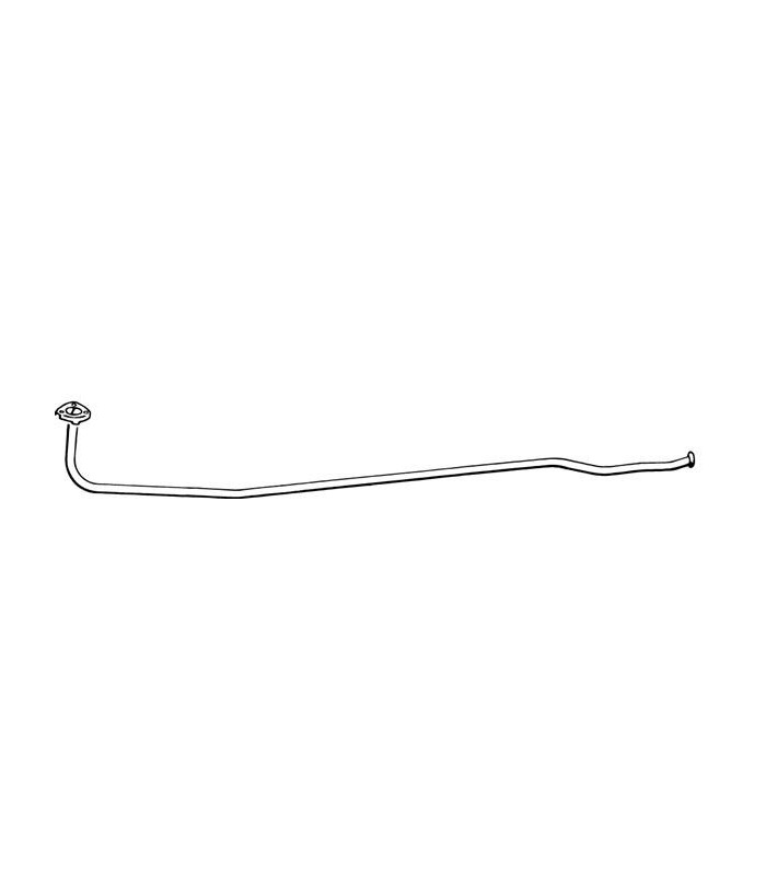 TUB.COL.PEUGEOT 106XN-XR