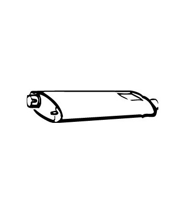 SILENC. DEL. P505 2.5D. 1