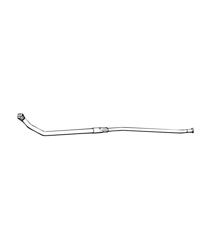TUBO COLECTOR P205 GL/GT